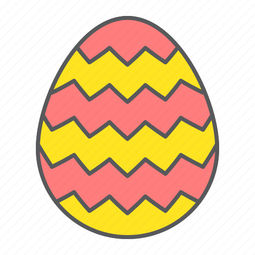 Easter, egg, holiday, food, decorative, tradition, happy icon - Download on Iconfinder