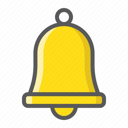 Alarm, alert, bell, easter, holiday, jingle, ring icon - Download on Iconfinder