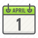 april, calendar, date, easter, event, holiday, reminder