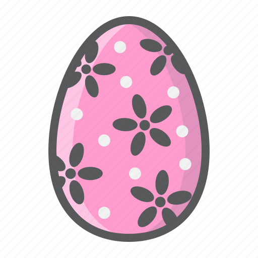 Celebration, easter, egg, food, happy, holiday, paint icon - Download on Iconfinder