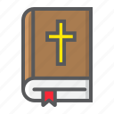 bible, book, christianity, cross, easter, holy, religion