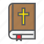 bible, book, christianity, cross, easter, holy, religion 