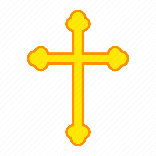 Christian, church, cross, easter, holiday, jesus, religion icon - Download on Iconfinder