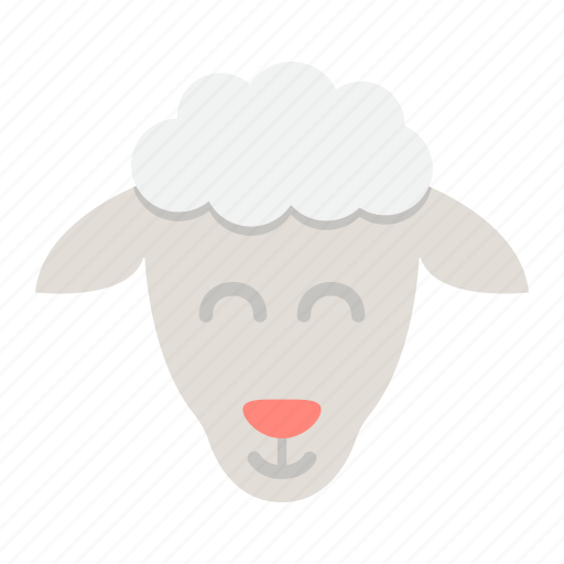 Animal, cute, easter, farm, holiday, lamb, sheep icon - Download on Iconfinder