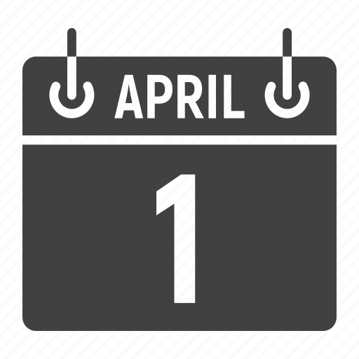 April, calendar, date, easter, event, holiday, reminder icon - Download on Iconfinder