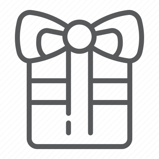 Birthday, celebration, gift, holiday, package, present, xmas icon - Download on Iconfinder