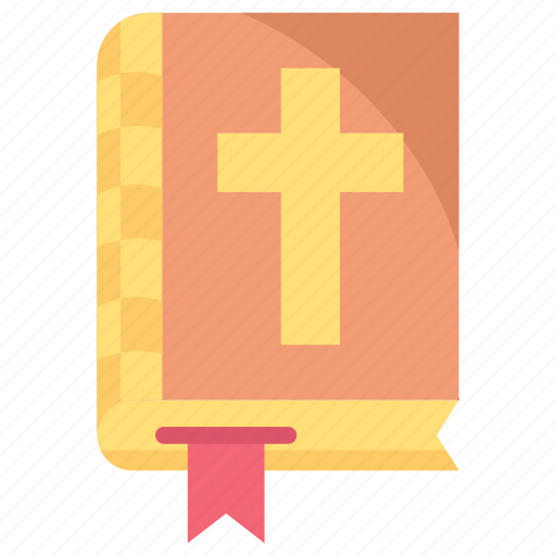 Bible, book, holy, religion, church, easter, study icon - Download on Iconfinder