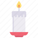 candle, christmas, xmas, flame, light, decoration, candlelight