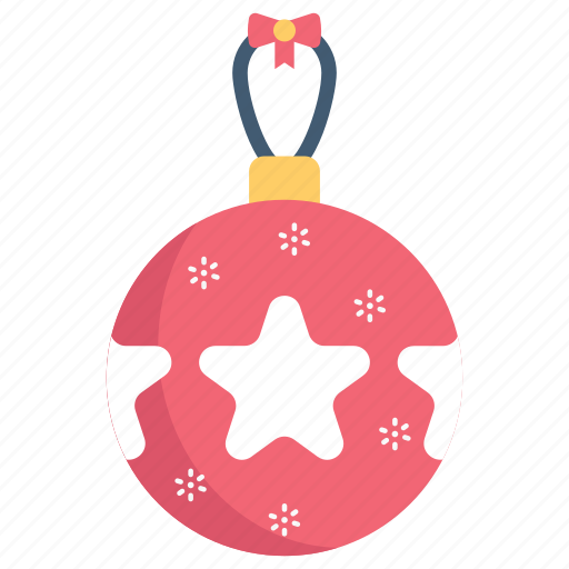 Bauble, christmas, father christmas, xmas, easter, ball, ornament icon - Download on Iconfinder
