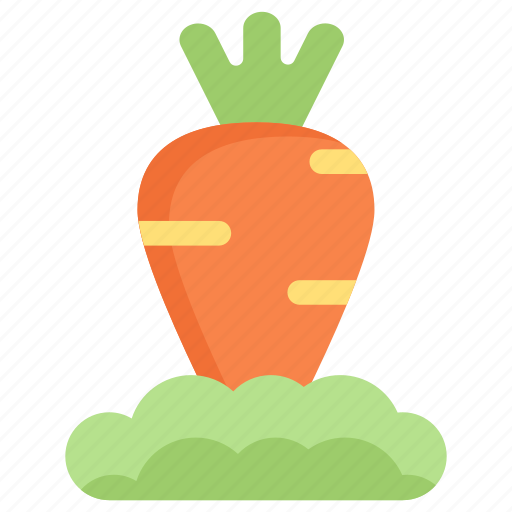 Carrot, food, vegetable, easter, plant, healthy, christianity icon - Download on Iconfinder