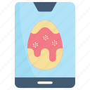 cell, easter, egg, mobile, smartphone, day, spring season