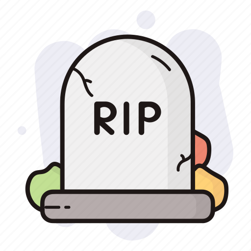 Dead, evil, grave, halloween, horror icon - Download on Iconfinder