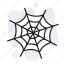 halloween, horror, spider web, web 