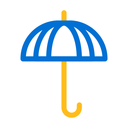 Beach, umbrella, vacation icon - Free download on Iconfinder