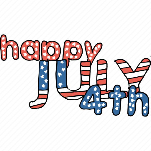 America, american, celebrate, greetings, independence day, july 4th, wishes icon - Download on Iconfinder