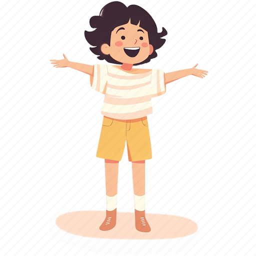 Happy, kid, child, boy, smile icon - Download on Iconfinder