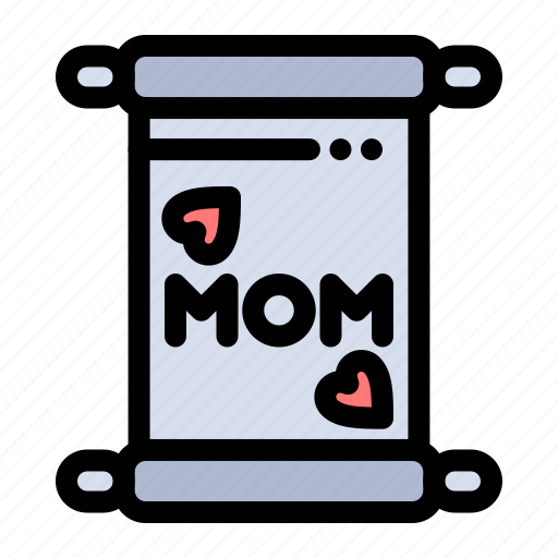 Card, mom, mother icon - Download on Iconfinder