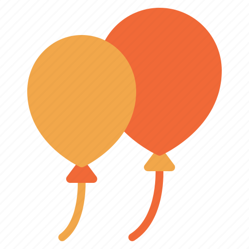 Balloon, travel, birthday, chat, air, hot, speech icon - Download on Iconfinder