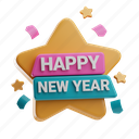 happy, new, year, plus, male, business, emoji, face, smile 
