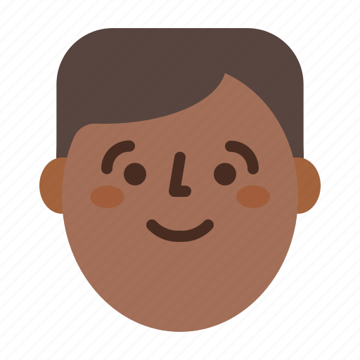 Avatar, face, happy, profile icon - Download on Iconfinder