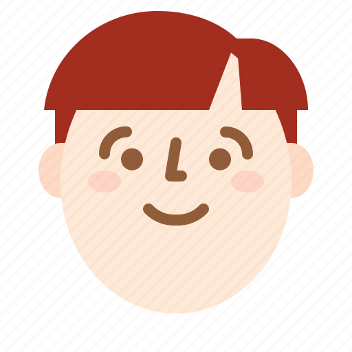 Avatar, guy, happy, profile icon - Download on Iconfinder