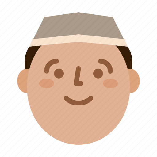Avatar, face, happy, man icon - Download on Iconfinder