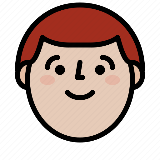 Face, guy, happy, man icon - Download on Iconfinder