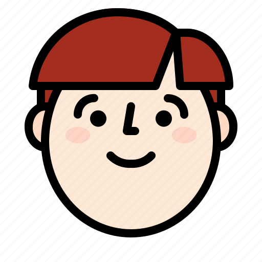 Avatar, guy, happy, profile icon - Download on Iconfinder