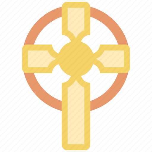 Cross, christian, religion, church icon - Download on Iconfinder