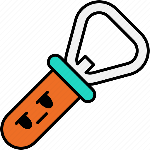 Bottle, opener, drink, equipment, tool icon - Download on Iconfinder