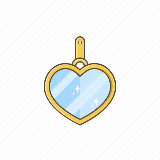 Jewellery, love, love pendant, ornament, pendant, valentine day gift, valentine day special icon - Download on Iconfinder