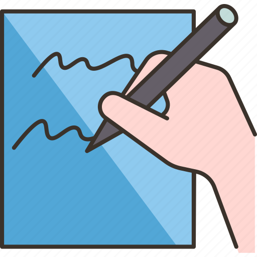 Writing, notes, message, journalism, work icon - Download on Iconfinder