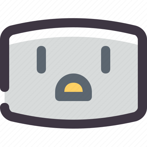 Electric, electricity, plug, socket icon - Download on Iconfinder