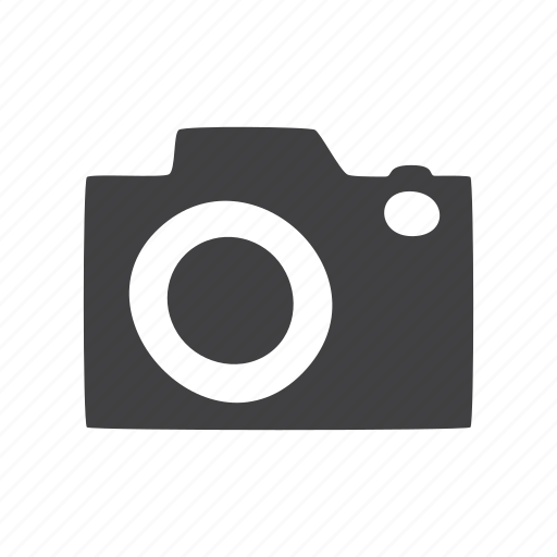 Camera, glyphs, photo, ui icon - Download on Iconfinder