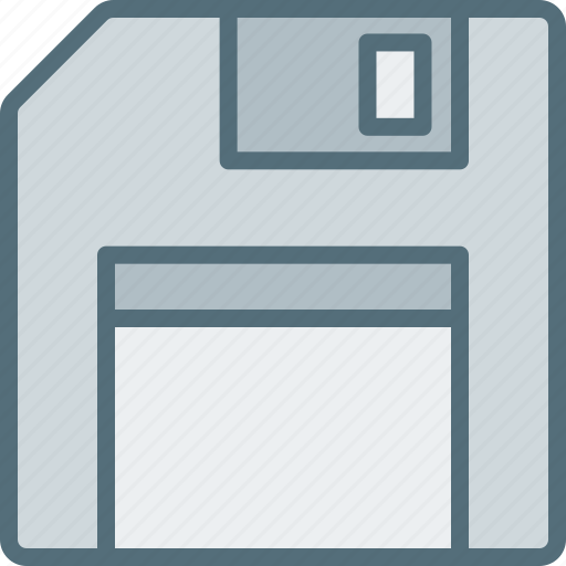 Device, disk, floppy, gadget, hardware, tech icon - Download on Iconfinder