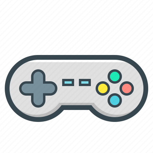 Control, device, electronics, gaming, joystick icon - Download on Iconfinder