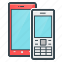 devices, mobilephone, phones, mobile, telephone 