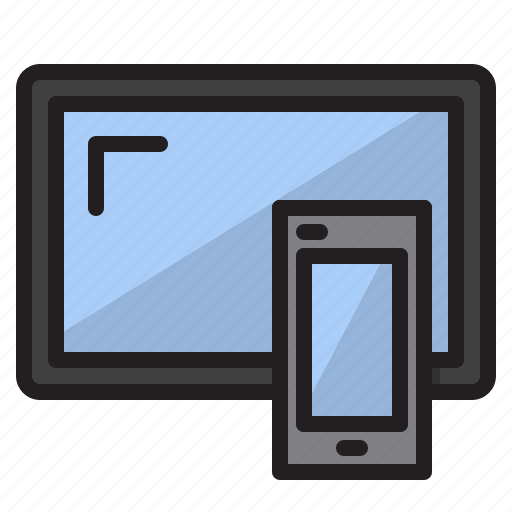 Mobile, tab, hardware, technology icon - Download on Iconfinder