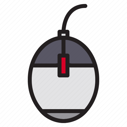 Mouse, computer, hardware, technology icon - Download on Iconfinder