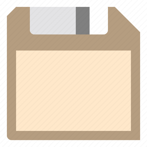 Disk, floppy, computer, technology icon - Download on Iconfinder