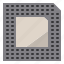 microchip, processor, computer, technology 