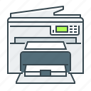 hardware, mfp, multifunction, multifunction printer, printer, technics