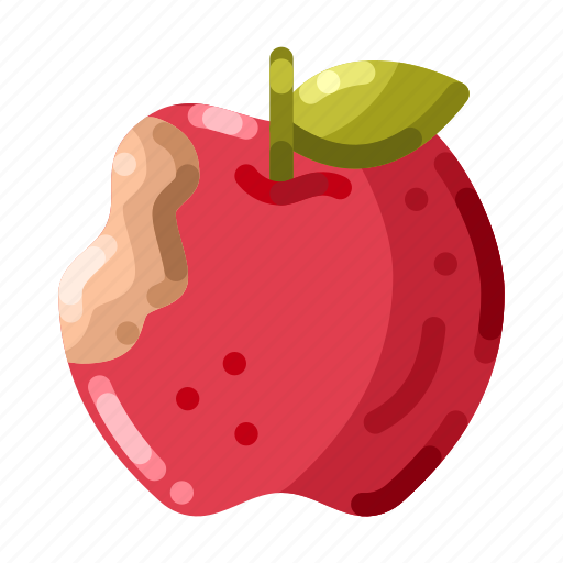 Apple, fruit, food, healthy, diet, fresh, delicious icon - Download on Iconfinder