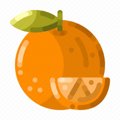Orange, oranges, citrus, fruit, fresh, juicy, vitamin c icon - Download on Iconfinder