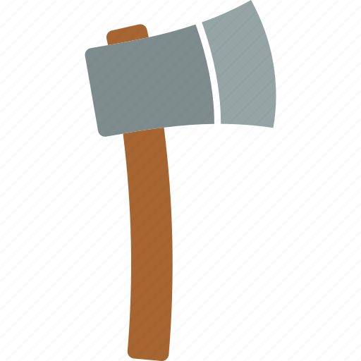Axe, cut, tool, weapon, wood icon - Download on Iconfinder