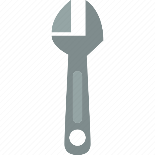 Adjustable, nut, screw, wrench icon - Download on Iconfinder