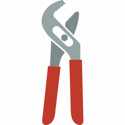 Pliers, pump, tool, water icon - Download on Iconfinder