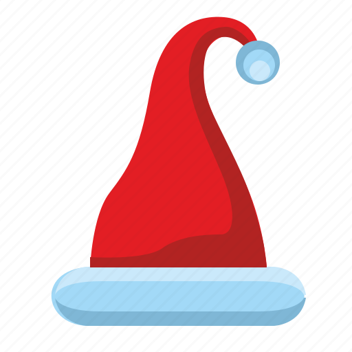 Cap, hat, headdress, red, santa icon - Download on Iconfinder