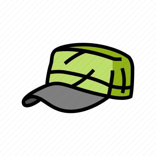 Military, hat, cap, female, fashion, panama icon - Download on Iconfinder