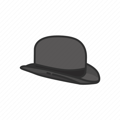 Cap, clothing, fashion, fedora hat, hat, hipster hat, mafia hat icon - Download on Iconfinder